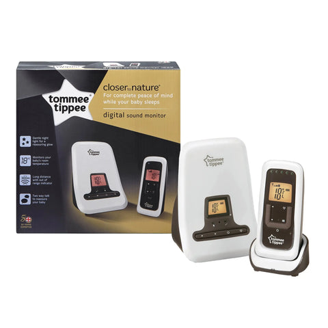 Tommee Tippee Digital Sound Monitor Tommee Tippee