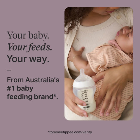 Tommee tippee Natural Start Newborn Starter Set, Pond Baby Bamboo