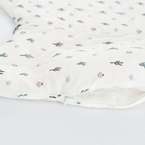 Träumeland Liebmich pajamas to GO size 92 cactus love TOP Baby Bamboo