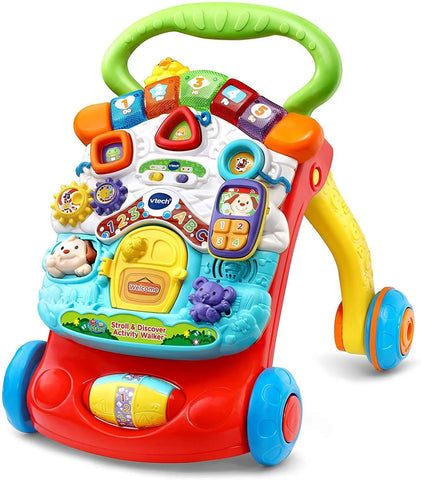 VTech Stroll & Discover Activity Walker vtech