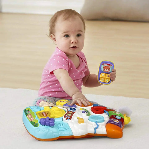 VTech Stroll & Discover Activity Walker vtech