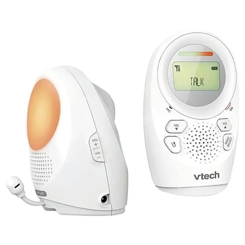 Vtech DM1212 Digital Audio Monitor with Light & Projection Baby Bamboo
