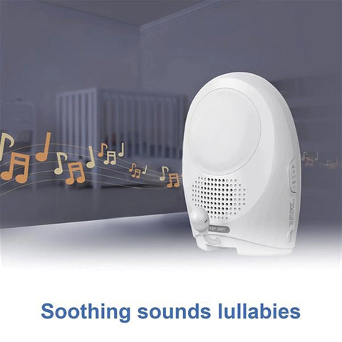 Vtech DM1212 Digital Audio Monitor with Light & Projection Baby Bamboo