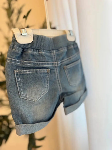 Watch Me Grow Baby Boy Shark Set Baby Bamboo