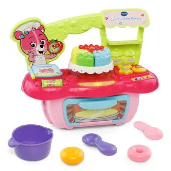 vtech Count & Sing Bakery vtech