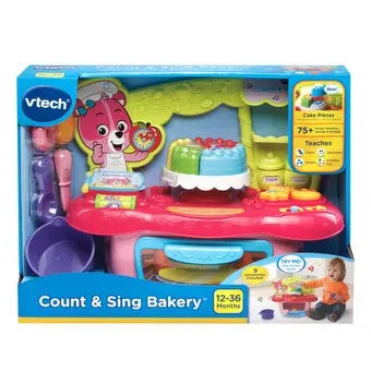 vtech Count & Sing Bakery vtech