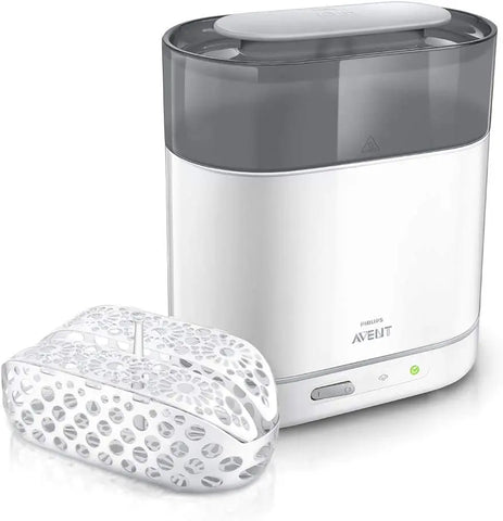 Philips Avent 4-in-1 Steriliser - SCF286/01 - Baby Bamboo