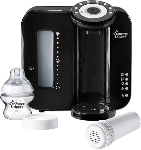 Tommee Tippee Perfect Prep Machine, Black Tommee Tippee