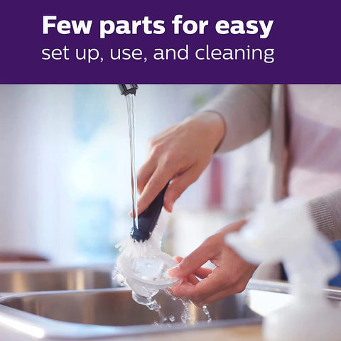 Philips Avent Single Electric Breast Pump Advanced with Natural Motion Technology, Phillips Avent