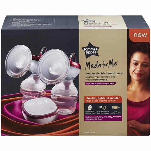Tommee Tippee - Made For Me Double Electric Breast Pump Tommee Tippee