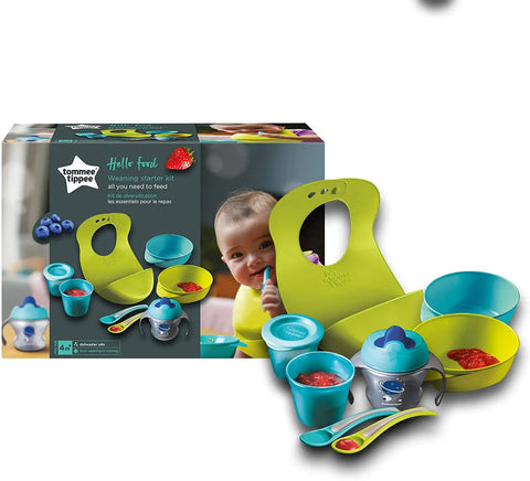 Tommee Tippee Weaning Kit Tommee Tippee